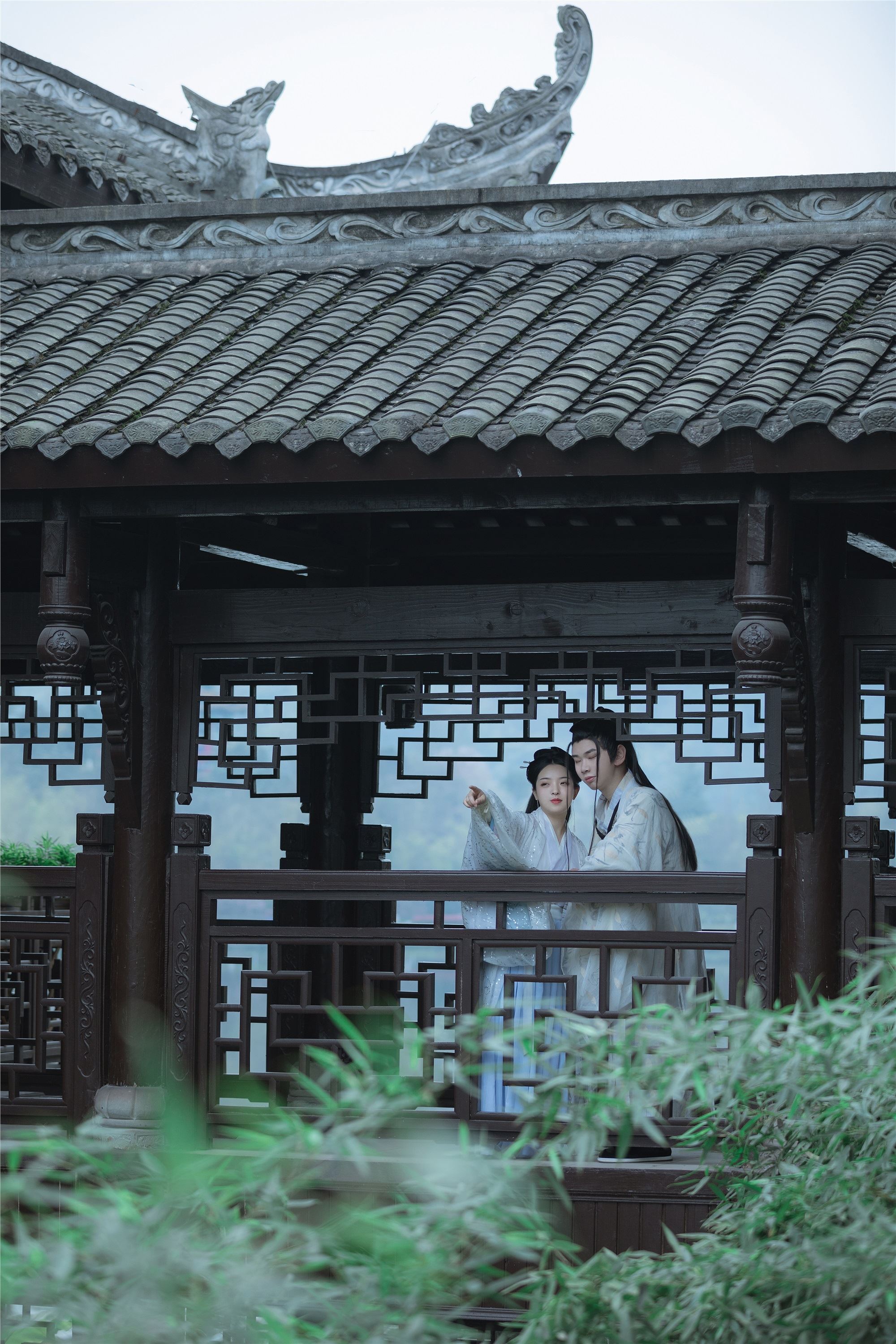 YITUYU艺图语 2021.09.04 山有木兮 呼呼